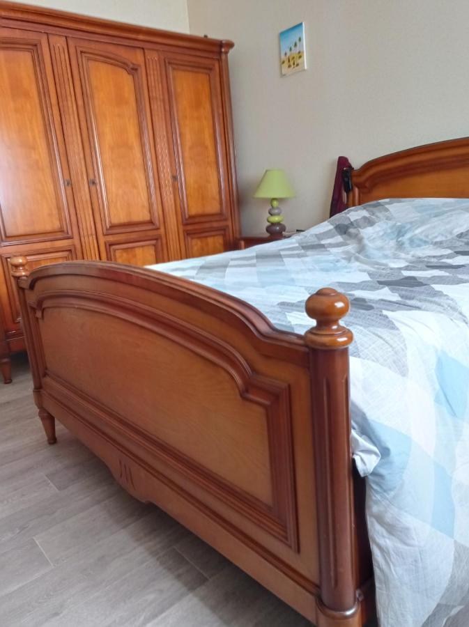 Chambre Chez L'Habitant Saint-Die-des-Vosges Buitenkant foto