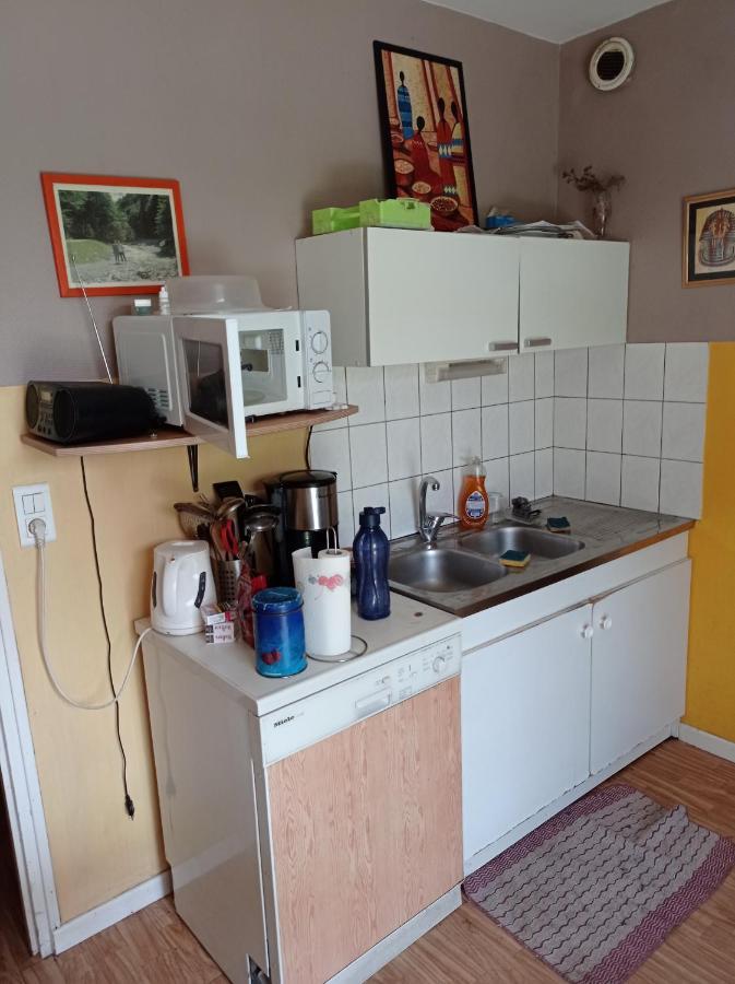 Chambre Chez L'Habitant Saint-Die-des-Vosges Buitenkant foto